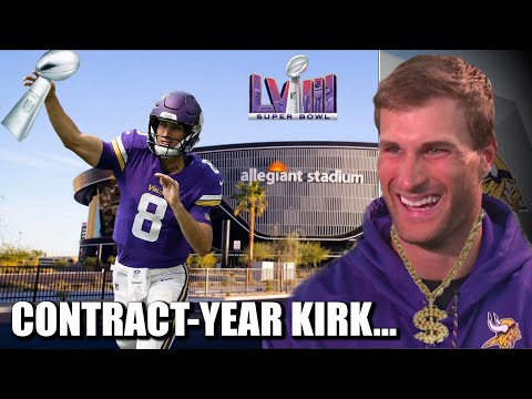 Video: Kirk Cousins se sáží na sobě Vyplatí ho?