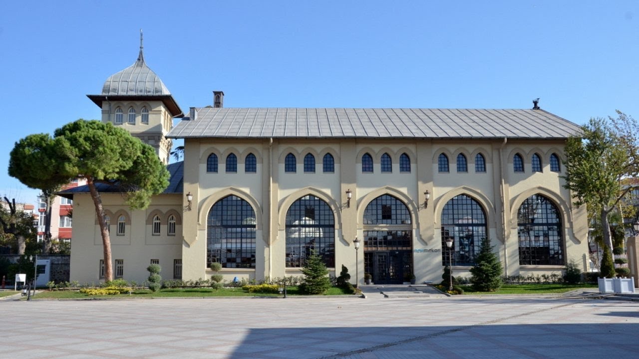 Nevmekân Bağlarbaşı | Palluli Mimarlık