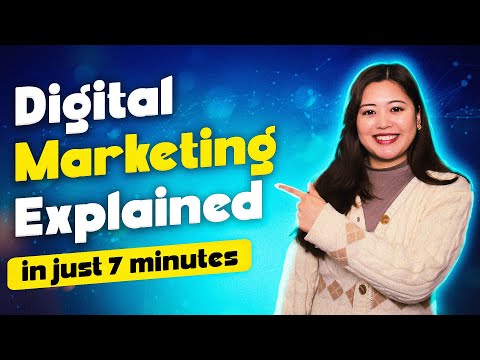 What EXACTLY is Digital Marketing🤔??? | Explained in Nepali