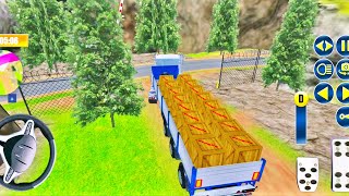 Logging Solo Transport Truck Mountain Racing Game | Truck Driving Games | Long Truck 3D Games screenshot 5