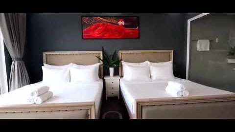 Penthouse Oasky Vũng Tàu – Mã căn 31A, 300m², 4 phòng ngủ, view biển tuyệt đẹp