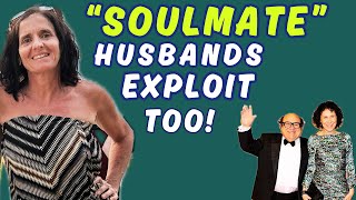 Women are choosing the dog too: Danny DeVito/Rhea Perlman