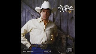 George Strait Cow Town w/lyrics