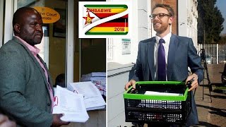 Zimbabwe court to hear Chamisa's election challenge on August 22