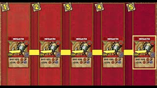 MAX TIER HEPHAESTUS (Spellements)