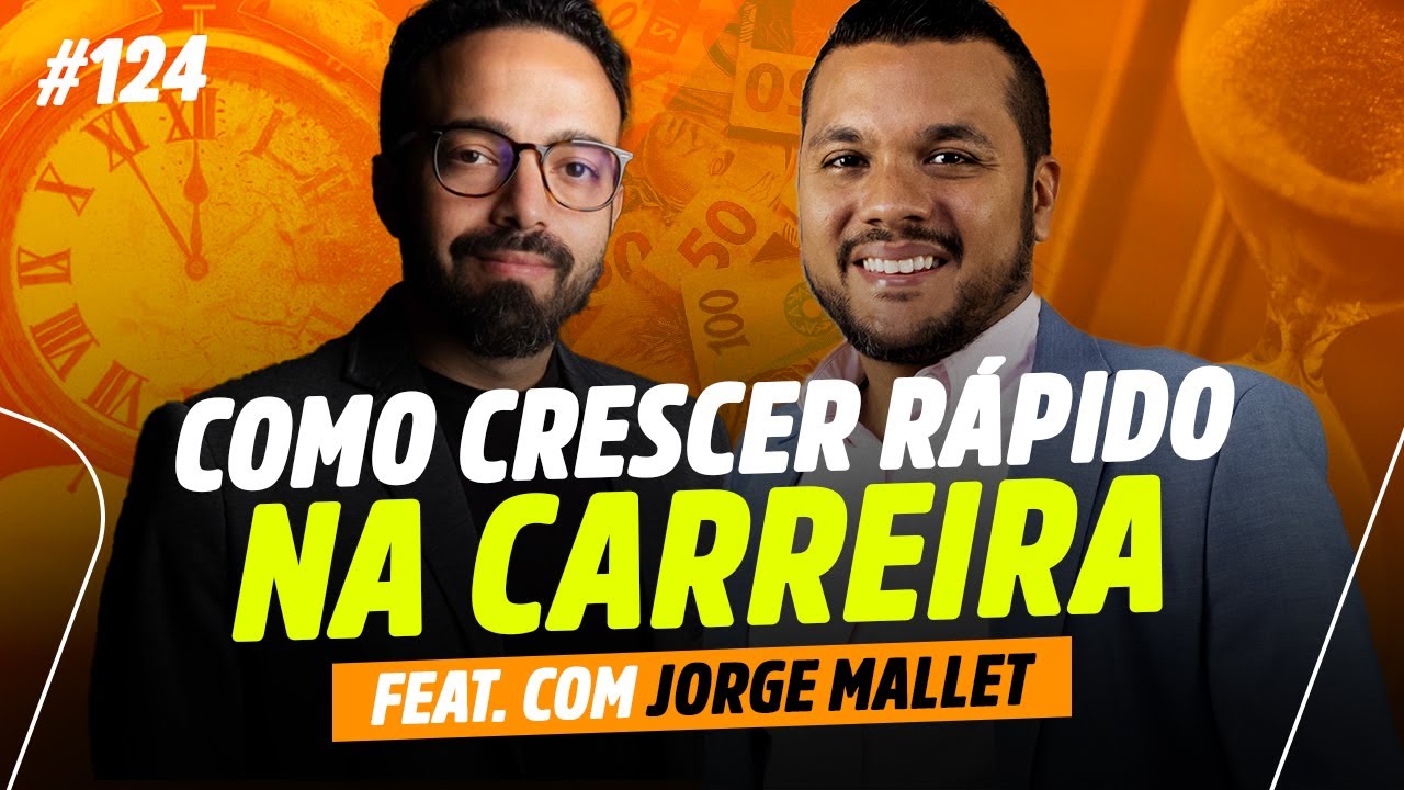 ProFad Cast #124 | Como se destacar no trabalho e crescer na sua ...