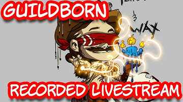 Character Design (recorded LiveStream) - Scribbles with Jonathan