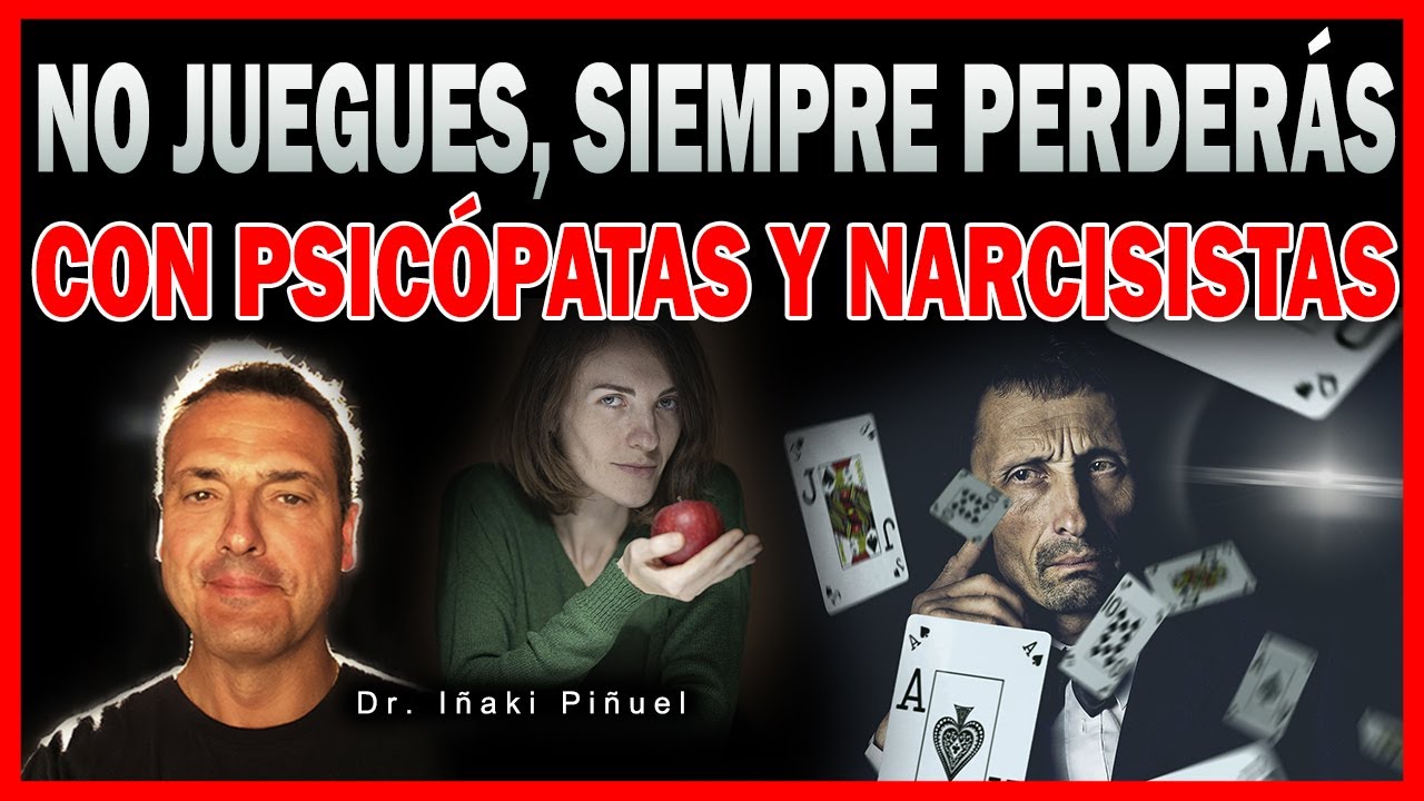 TE EXPLICO POR QUÉ SIEMPRE VAS A PERDER EN ESTE JUEGO ➡️ - Dr. Iñaki Piñuel