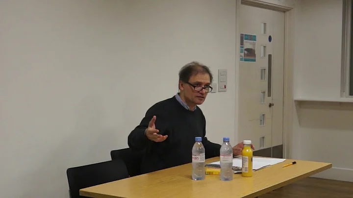 CAPPE Public Lecture | The Actuality Of Marx's Com...