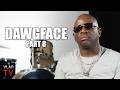 Dawgface on Spending More than Half His Life in Prison (Part 8)