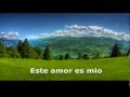 Shania Twain - When you kiss Me (subtitulos en español)