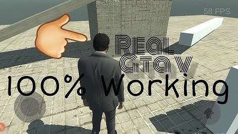 GTA V GAMEPLAY WITH MICHEAL 100% WORKING BY UNITY 3D