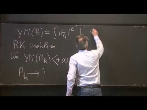 Rellich Kondrachov Theorem for L^2 curvatures in arbitrary dimension- Tristan Rivière