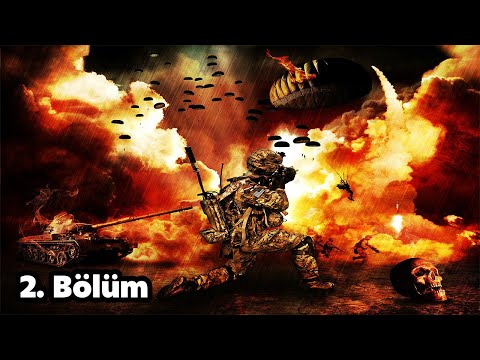 3.Dünya Savaşı: Armagedon (2.Bölüm) - Savaş Senaryosu