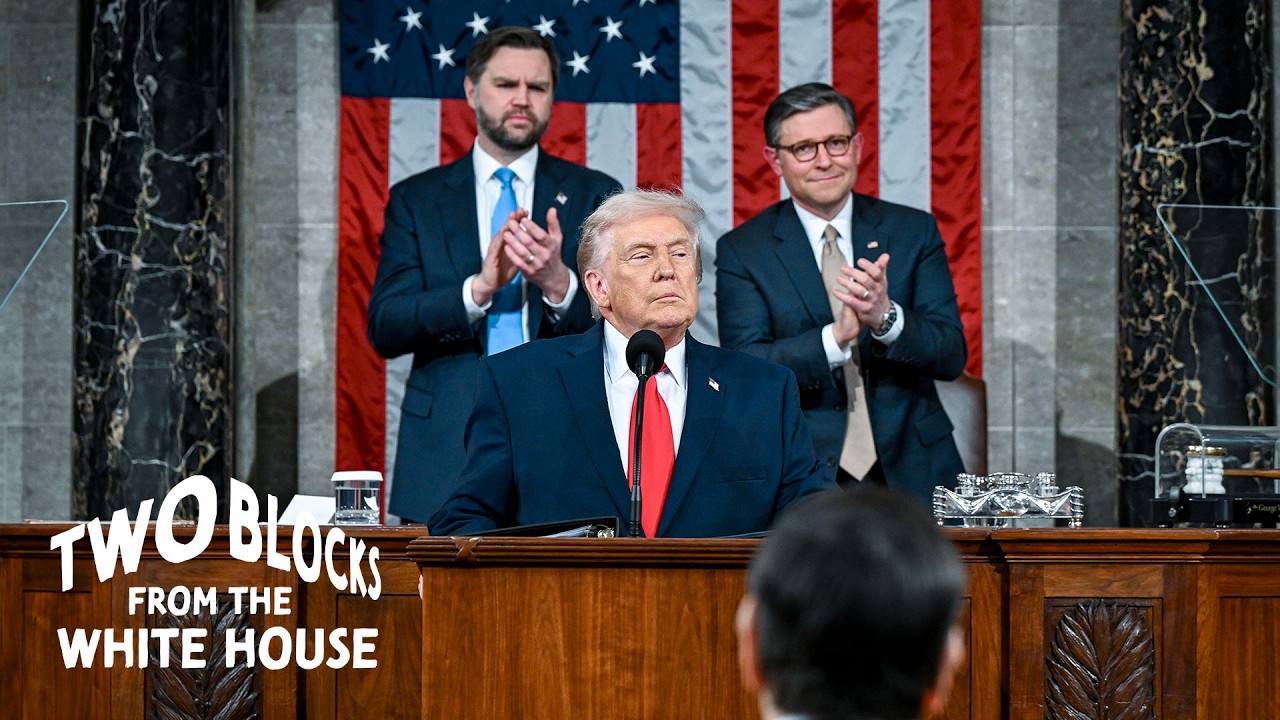 Is America really winning? | Two Blocks from the White House