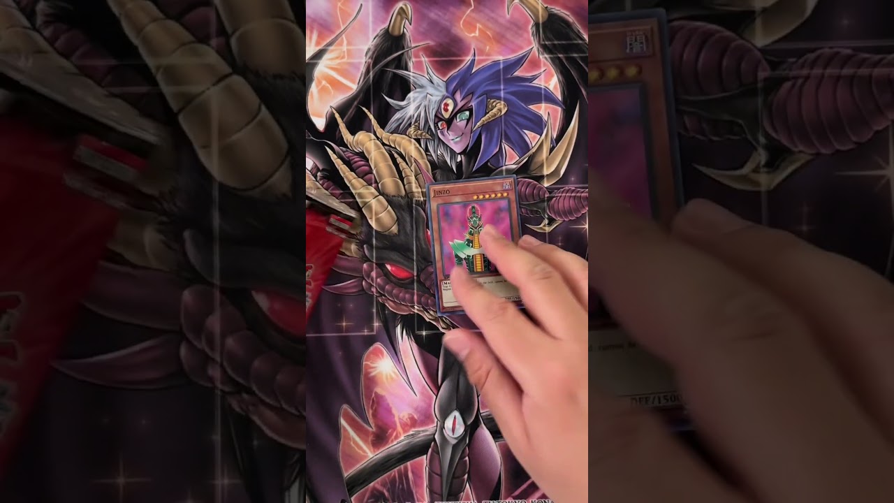 Yugioh Speed Duel Tournament Pack 7 Opening P8 