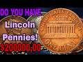 Top 5 Rare Lincoln Pennies Worth BIG MONEY! 1960-D, 1969, 1975, 1976-D & 1983 Coins You MUST Check