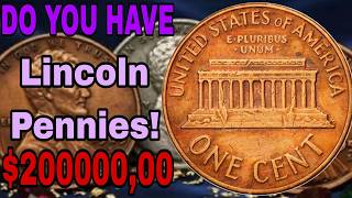 Top 5 Rare Lincoln Pennies Worth BIG MONEY! 1960-D, 1969, 1975, 1976-D & 1983 Coins You MUST Check