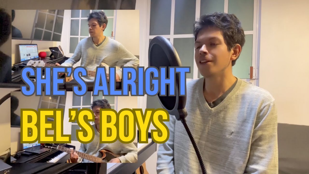 She's Alright – Bel's Boys (Albert Didier's cover)