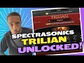 Trilian is the best pluggin for bass  trillian unboxing