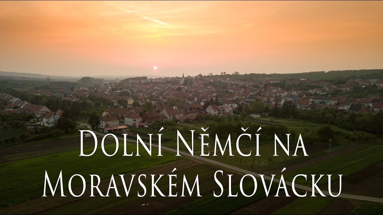 Dolní Němčí na Moravském Slovácku