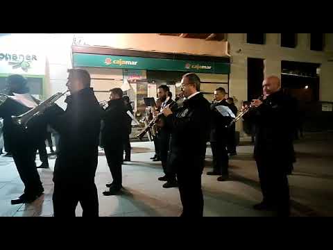 Procesión de la Oración del Huerto
