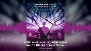 FREE Electro House Big Room Spire & Serum Presets - Template Demo