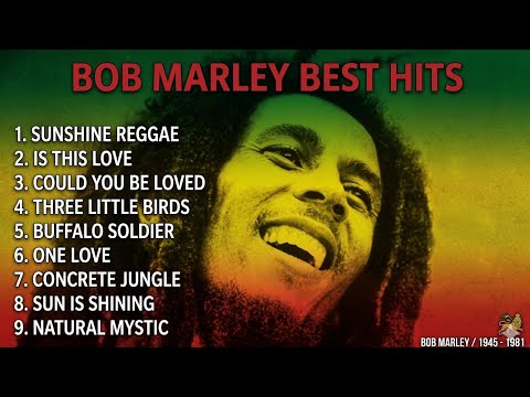 Bob Marley Best Hits