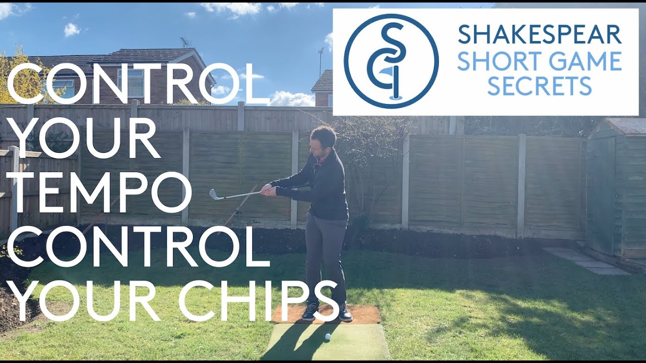 CONTROL YOUR TEMPO - CONTROL YOUR CHIPS