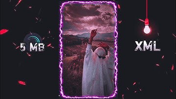 New Trend Best Xml File :)@KBROKENGAMER  || Alight Motion Presets Xml #xml  #am_editors_bd