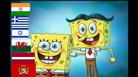 THERE ARE TWO OF THEM? Multilanguage