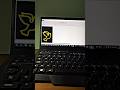 Wordpad Bird Symbol trick Shortcutkey #microsoft #windows #pctips #shortcutkeys #shorts #ytshorts