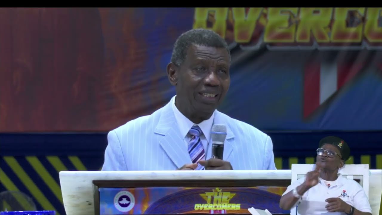 PASTOR E.A ADEBOYE SERMON | POSSES YOUR POSSESSION