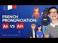 French pronunciation practice lesson 3 with a real french speaker