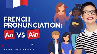 French Pronunciation Practice Lesson 3 (with a REAL French speaker)