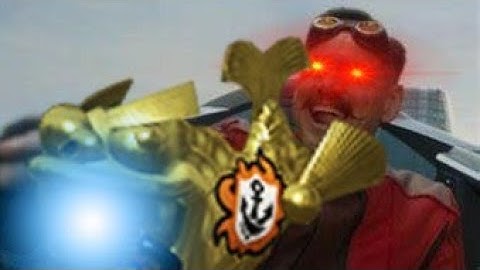 So I tried Modded Rainmaker Challenge... - Splatoon 3