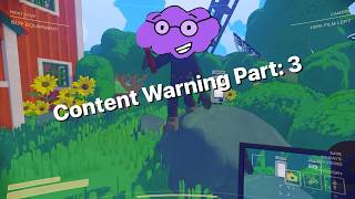 0 Braincells, 100% Content (Content Warning) Part: 3