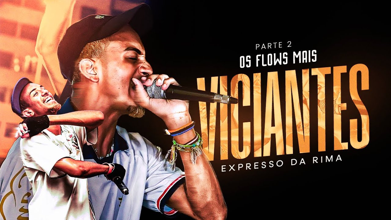 OS FLOWS mais VICIANTES das BATALHAS! 2