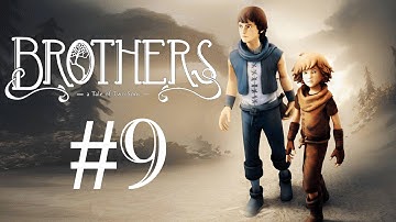Brothers: A Tale of Two Sons Walkthrough - Epilogue - Part 9 [HD] [No commentary]