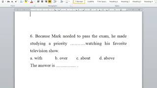 LEARNING ENGLISH C (video2)