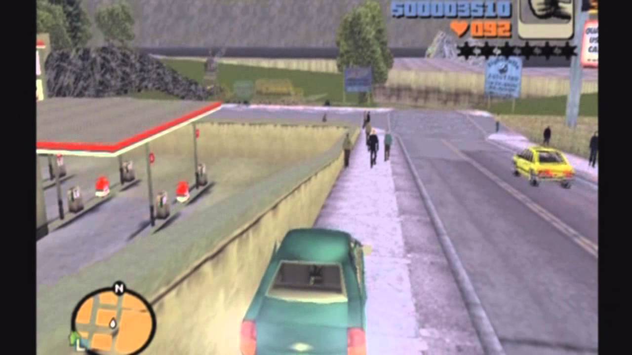 GTA III Hidden Packages 1 10 YouTube