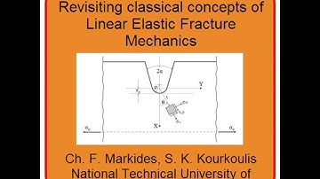 Revisiting classical concepts of Linear Elastic Fracture Mechanics