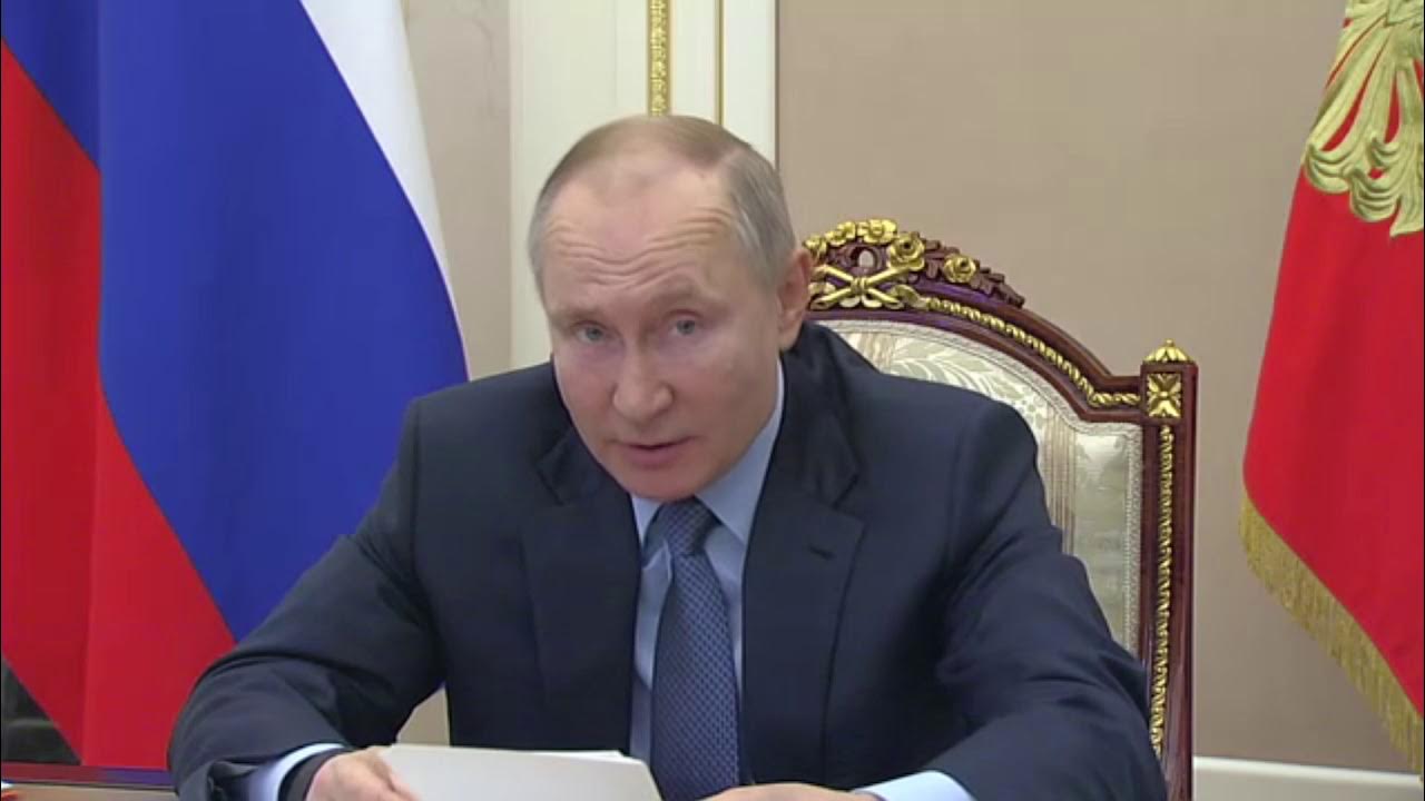 во сколько закончится трансляция с путиным