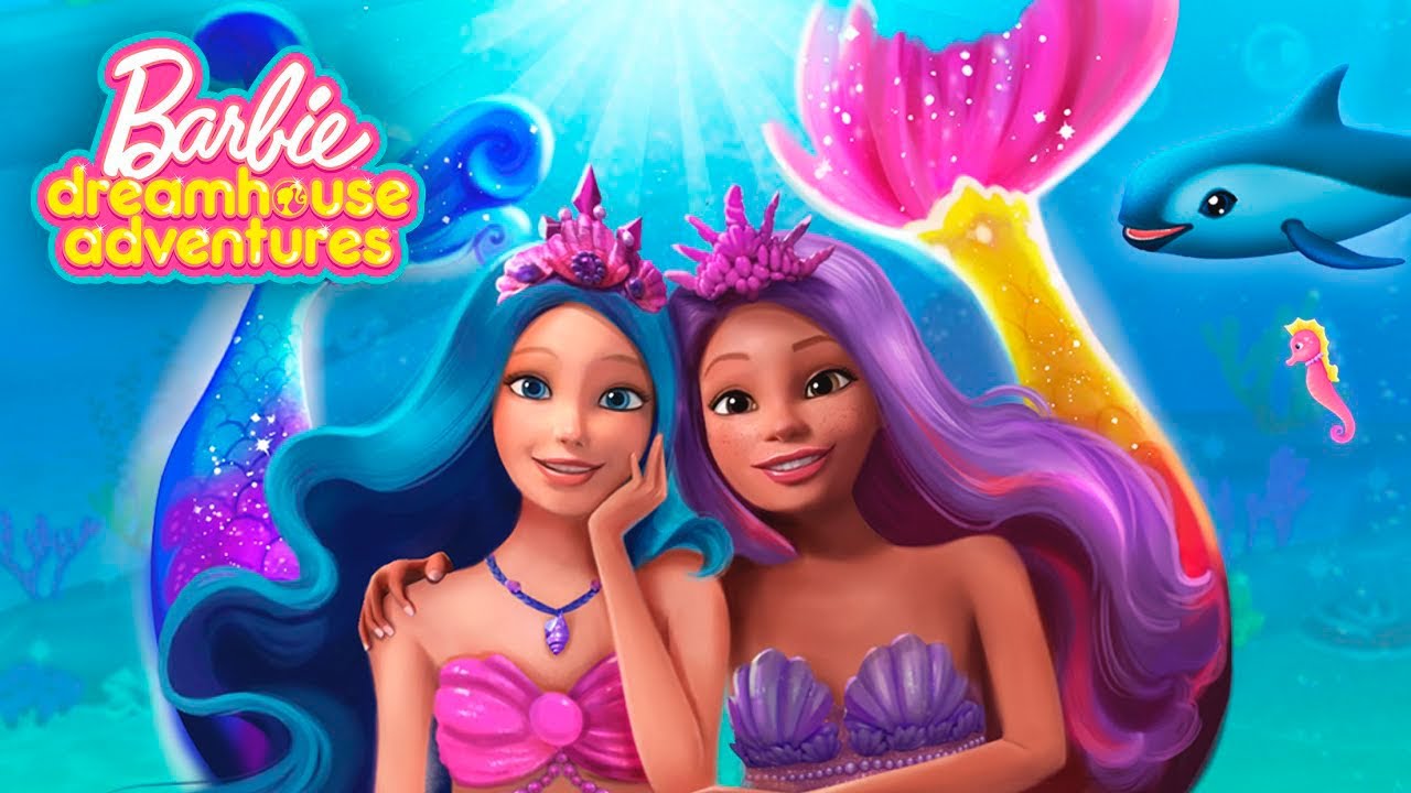 DESBLOQUEANDO TODAS AS ATUALIZAÇÕES! Jogo Barbie Dreamhouse Adventures 