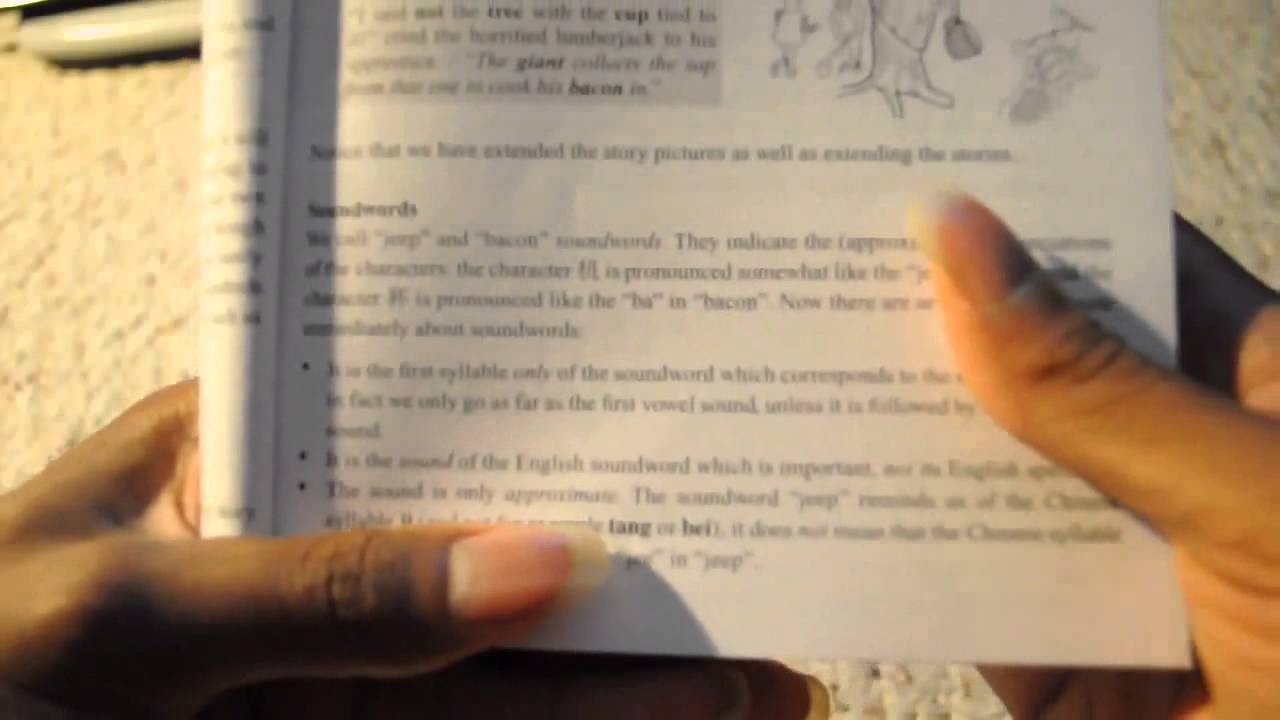 Tuttle: Learning Chinese Characters