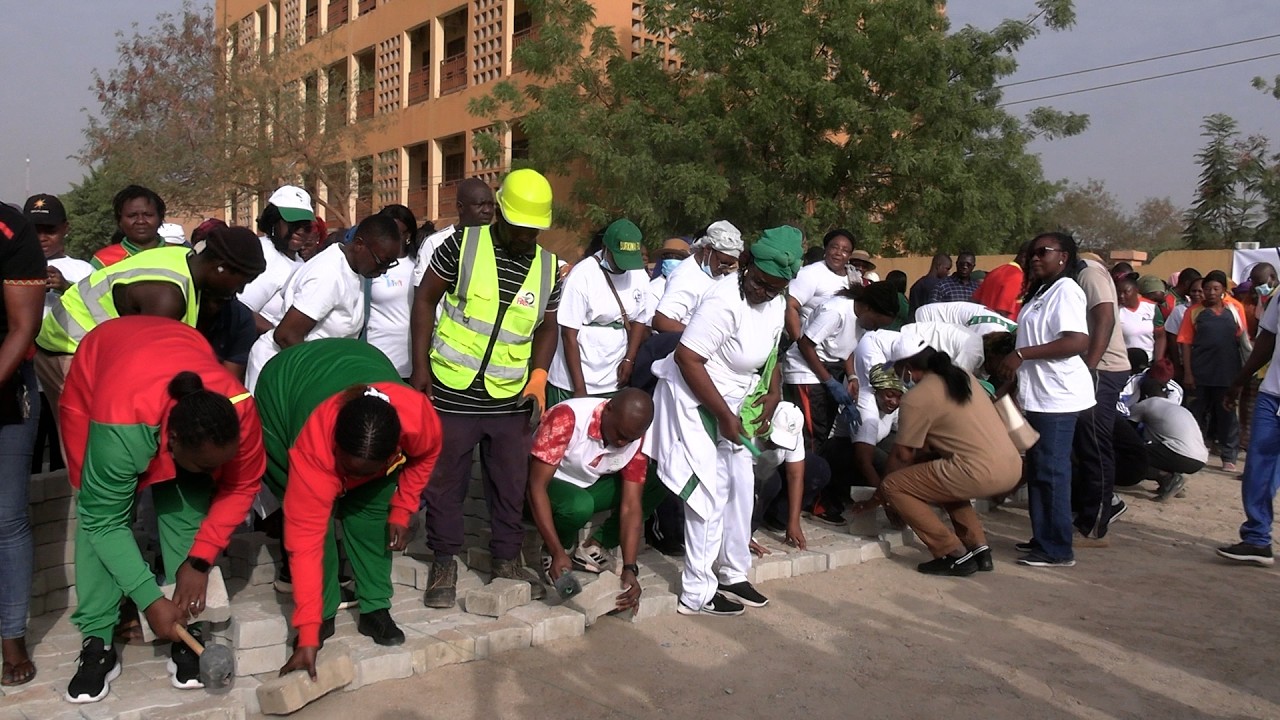Célébration du 8 mars 2026 : Des femmes à l’action pour bâtir le Faso à travers Faso Mêbo