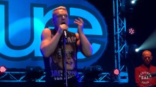 Erasure - Heavenly Action (Live in Chile 2011) Full HD