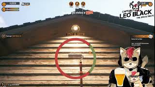 【雑談配信】ペンキまみれの俺様…🍺🦁🌴🏴‍☠️