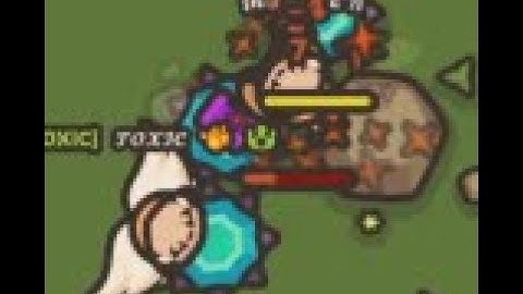 [TAMING.IO] BUG CATCHING COMPILATION (AND SPIKING RANDOM NOOBS)