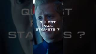 🧬 Qui est  #PaulStamets  dans  #StarTrekDiscovery   ? 🚀 #PaulStamets #StarTrek #SciFi #USSDiscovery
